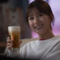 アサヒ生ビール テレビCM「はじめてのおつかれ生です」篇