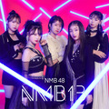 NMB46 4thアルバム『NMB13』劇場盤ジャケット写真