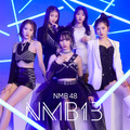 NMB46 4thアルバム『NMB13』初回限定盤 Type-Nジャケット写真