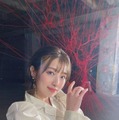 写真は安部若菜（NMB48）の公式Instagramから（※写真は所属事務所より掲載許諾をもらってます）