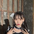 写真は泉綾乃（NMB48）の公式Instagramから（※写真は所属事務所より掲載許諾をもらってます）