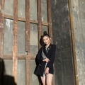 写真は塩月希依音（NMB48）の公式Instagramから（※写真は所属事務所より掲載許諾をもらってます）