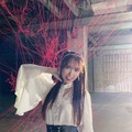 写真は原かれん（NMB48）の公式Twitterから（※写真は所属事務所より掲載許諾をもらってます）