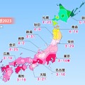 京都・嵐山の桜満開は31日！各地の満開予想は？