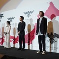 映画『シン・仮面ライダー』全国最速公開記念舞台挨拶【写真：竹内みちまろ】