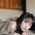 久保田未夢写真集『UP_DATE』Amazon版表紙（c）主婦の友社