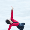 宇野昌磨 (Photo by Joosep Martinson - International Skating Union/International Skating Union via Getty Images)