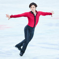 宇野昌磨 (Photo by Joosep Martinson - International Skating Union/International Skating Union via Getty Images)