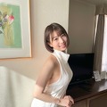 写真は安部若菜（NMB48）公式Twitterから（※写真は所属事務所より掲載許諾をもらってます）