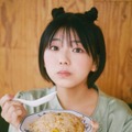 写真は大熊杏優公式Instagramから（※写真は所属事務所より掲載許諾をもらってます）