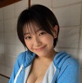 写真は大熊杏優公式Instagramから（※写真は所属事務所より掲載許諾をもらってます）