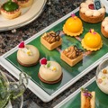 “Tea in the Winston Garden”アフタヌーンティー