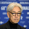 坂本龍一さん（Photo by Pascal Le Segretain/Getty Images）