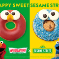 「HAPPY SWEET SESAME STREET」TM© Sesame