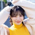 隅野和奏（NMB48）　撮影：唐木貴央