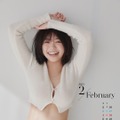 大原優乃『2023.4-2024.3 CALENDAR』（わくわく制作所）より