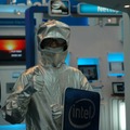 「COMPUTEX TAIPEI 2009」の会場のようす