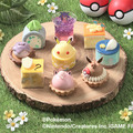 銀座コージーコーナー×ポケモン！期間限定ポケモンのプチケーキが販売 画像