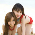 秋山莉奈×木口亜矢