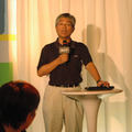 President of IT Products Global OperationのJim Wong氏