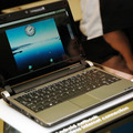 Androidが搭載された「Aspire One D250」