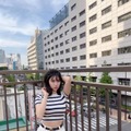 写真は鈴木ふみ奈公式Instagramから（※写真は所属事務所より掲載許諾をもらってます）