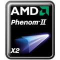 AMD Phenom IIプロセッサのロゴ