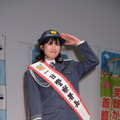 井頭愛海、玉川警察署の一日警察署長に！「警察官役もいつかやってみたいです」