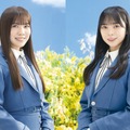 森本茉莉、山口陽世（日向坂46）