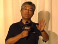【COMPUTEX TAIPEI 2009（Vol.7）ビデオニュース】台湾エイサー、Android採用記者会見をチェック 画像