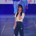 小坂菜緒（C）Rakuten GirlsAward 2023 SPRING/SUMMER