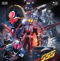 『仮面ライダー555 THE MOVIE コンプリートBlu-ray』　（c）2003「555・アバレンジャー」製作委員会 （c）石森プロ・東映