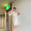 写真は平山真衣（NMB48）公式Twitterから（※写真は所属事務所より掲載許諾をもらってます）