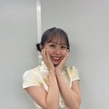 写真は平山真衣（NMB48）公式Twitterから（※写真は所属事務所より掲載許諾をもらってます）