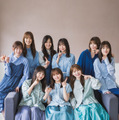 『B.L.T.7月号』【ローソンエンタテインメント購入特典両面ポスター：日向坂46 1期生】　（c）東京ニュース通信社