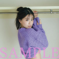 NMB48・上西怜 スタイルブック『Coquettish 色っぽい女の子』イマジカインフォスオンライン特典ポストカード（主婦の友社）