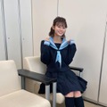 写真は井口綾子の公式Instagramから（※写真は所属事務所より掲載許諾をもらってます）