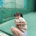 写真は黒嵜菜々子の公式Twitterから（※写真は所属事務所より掲載許諾をもらってます）