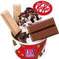 コラボサンデー Made with KITKAT