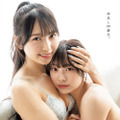 『ボム7月号』【グラビアカット：前田令子・李始燕（NMB48）】　（c）ワン・パブリッシング