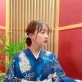 写真は高田秋の公式Instagramから（※写真は所属事務所より掲載許諾をもらってます）