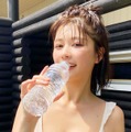 写真は冴木柚葉の公式Instagramから（※写真は所属事務所より掲載許諾をもらってます）