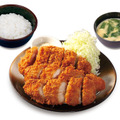 ロースかつ＆ささみかつ定食（1本→2本）