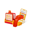 「マックアドベンチャー なりきりマクドナルド」【第1弾】スキャンでしはらい！レジスター
