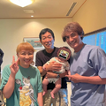 丸山桂里奈オフィシャルブログ「マルカリトーレ」から