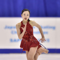 本田真凛 (Photo by Atsushi Tomura/Getty Images)