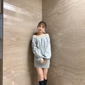 NMB48・新澤菜央（インスタグラムから＝所属事務所に掲載許可をいただいています）