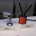 TELTONIKA製WiMAX監視カメラ。映像をWiMAXで飛ばす