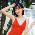 八伏紗世『ヤングアニマルWeb』（白泉社・撮影／玉井美世子）