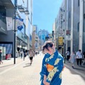 中﨑絵梨奈（インスタグラムから＝所属事務所に掲載許可をいただいています）